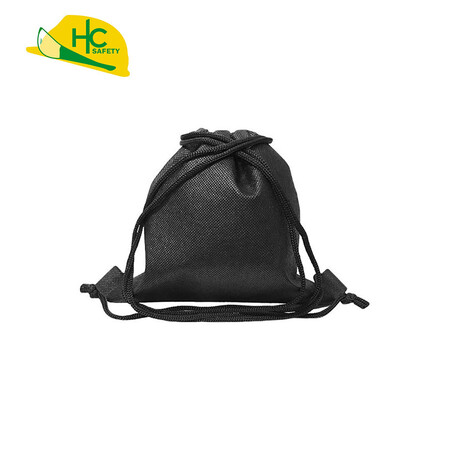 Drawstring Pouch Bag - Slim pouch for foldable earmuffs—ideal for travel and storage